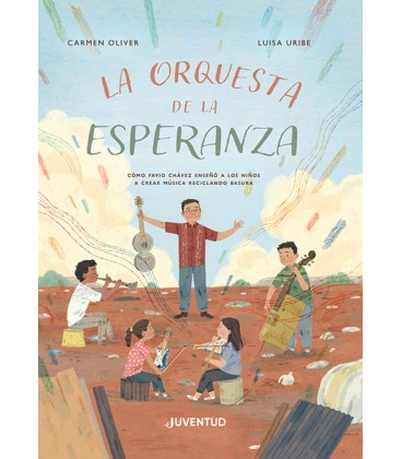 LA ORQUESTA DE LA ESPERANZA
