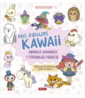 MIS DIBUJOS KAWAII SUPERMAGICOS Y ANIMALES ADORABLES