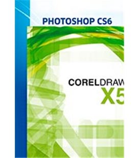 DISEÑO GRAFICO PHOTOSHOP CS6 Y CORELDRAW X5 (2 VOLS)