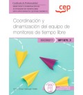 COORDINACION Y DINAMIZACION DEL EQUIPO DE MONITORES DE TIEMPO LIBRE