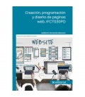CREACION PROGRAMACION Y DISEÑO DE PAGINAS WEB