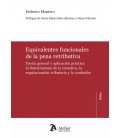 EQUIVALENTES FUNCIONALES DE LA PENA RETRIBITIVA TEORIA GENERAL Y LA