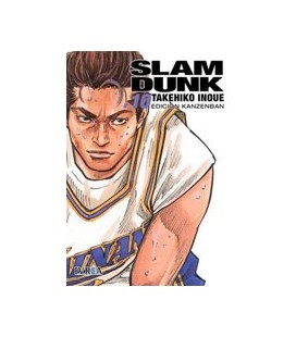 SLAM DUNK KANZENBAN 10