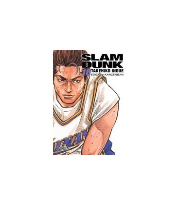SLAM DUNK KANZENBAN 10