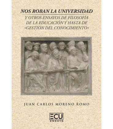 NOS ROBAN LA UNIVERSIDAD