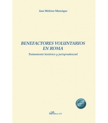 BENEFACTORES VOLUNTARIOS EN ROMA