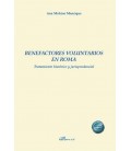 BENEFACTORES VOLUNTARIOS EN ROMA