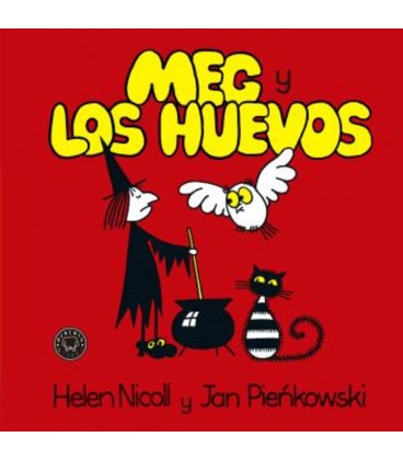 MEG Y LOS HUEVOS