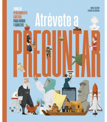 ATREVETE A PREGUNTAR