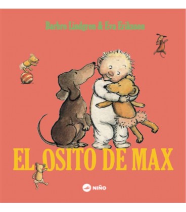 OSITO DE MAX EL