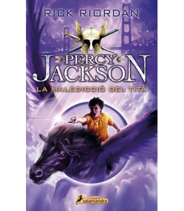 LA MALEDICCIO DEL TITA (PERCY JACKSON I ELS D US DE L OLIMP 3)