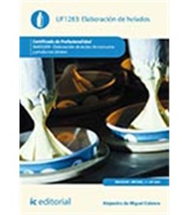 ELABORACION DE HELADOS UF1283