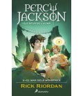 EL MAR DELS MONSTRES (PERCY JACKSON I ELS D US DE L OLIMP 2)
