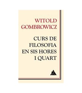 CURS DE FILOSOFIA EN SIS HORES I QUART