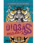 2024 AGENDA DE LAS MUJERES DIOSAS MALAS