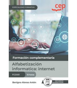 ALFABETIZACION INFORMATICA INTERNET