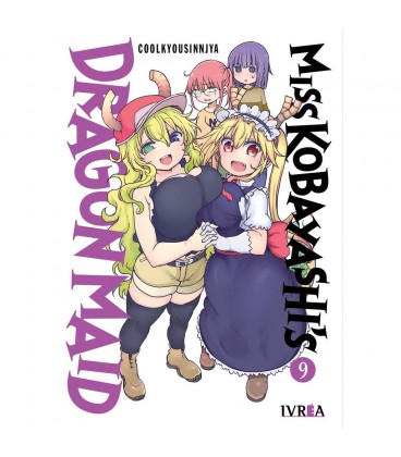 MISS KOBAYASHI S DRAGON MAID N 9