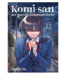 KOMI SAN NO PUEDE COMUNICARSE 12