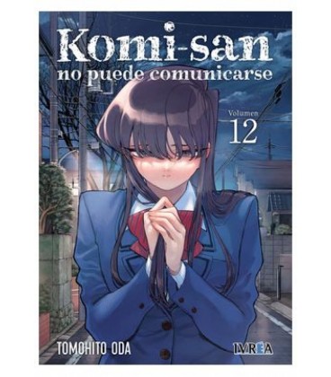 KOMI SAN NO PUEDE COMUNICARSE 12