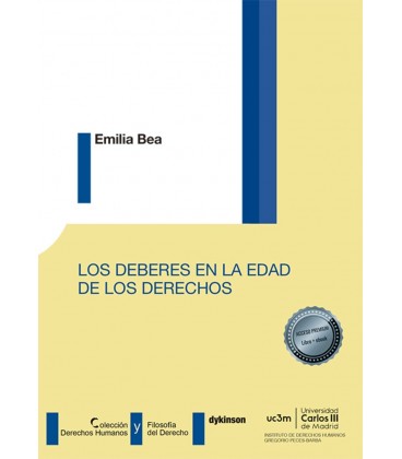 LOS DEBERES EN LA EDAD DE LOS DERECHOS