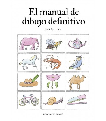 EL MANUAL DEL DIBUJO DEFINITIVO