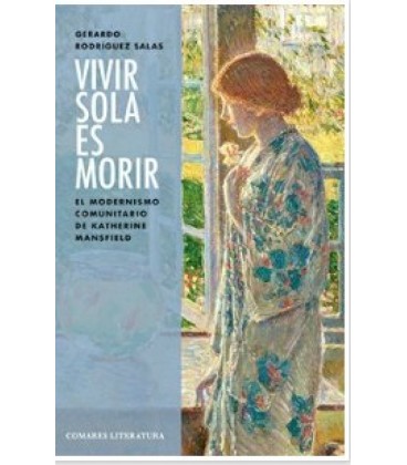 VIVIR SOLA ES MORIR