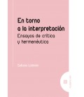 EN TORNO A LA INTERPRETACION