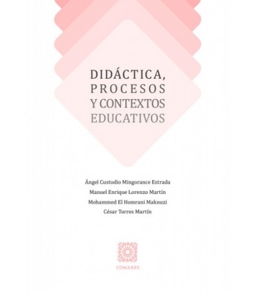 DIDACTICA PROCESOS Y CONTEXTOS EDUCATIVOS