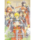 SIETE CABALLEROS DEL REINO MARRONNIER N 1
