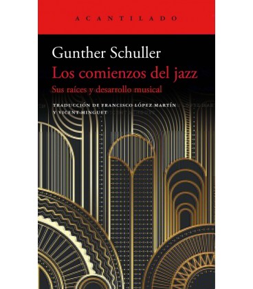 COMIENZOS DEL JAZZ LOS