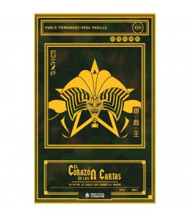 CORAZON DE LAS CARTAS YU GI OH EL DUELO QUE CAMBIO EL MUNDO