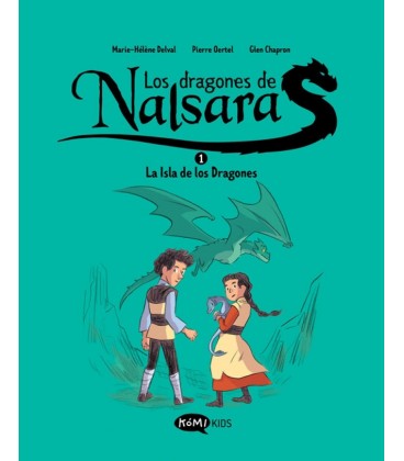 DRAGONES DE NALSARA LOS VOL I LA ISLA DE LOS DRAGONES