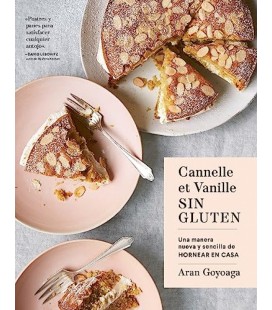 CANNELLE ET VANILLE SIN GLUTEN