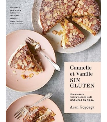 CANNELLE ET VANILLE SIN GLUTEN