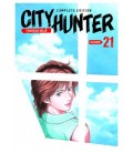 CITY HUNTER 21