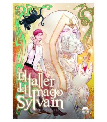 TALLER DEL MAGO SYLVAIN
