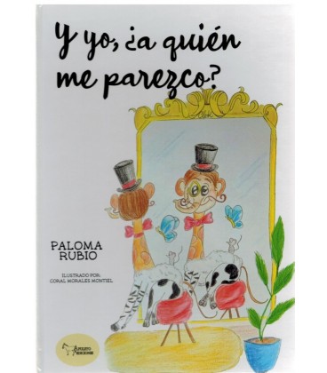 Y YO A QUIEN ME PAREZCO