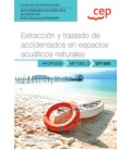 EXTRACCION Y TRASLADO DE ACCIDENTADOS EN ESPACIOS ACUATICOS NATURALES