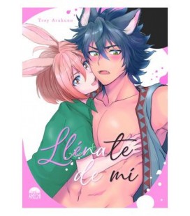LLENATE DE MI