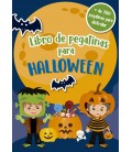 LIBRO DE PEGATINAS PARA HALLOWEEN