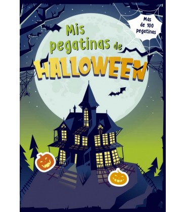 MIS PEGATINAS DE HALLOWEEN