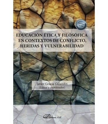 EDUCACION ETICA Y FILOSOFICA EN CONTEXTOS DE CONFLICTO HERIDAS Y VULNE