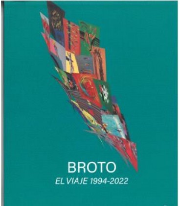 BROTO EL VIAJE 1994 2022