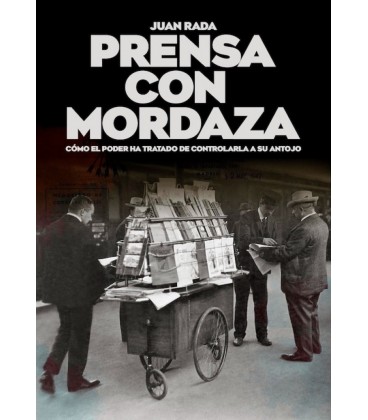 PRENSA CON MORDAZA