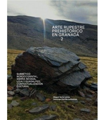 ARTE RUPESTRE PREHISTORICO EN GRANADA 2