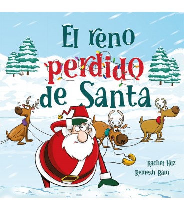 EL RENO PERDIDO DE SANTA