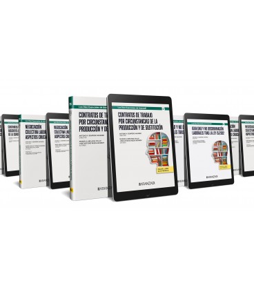 LOS 10 ESENCIALES DE LAS RELACIONES LABORALES (10 VOLS)