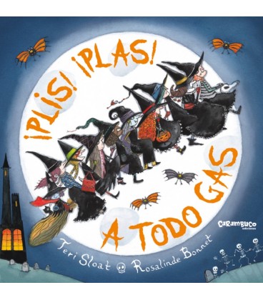 PLIS PLAS A TODO GAS