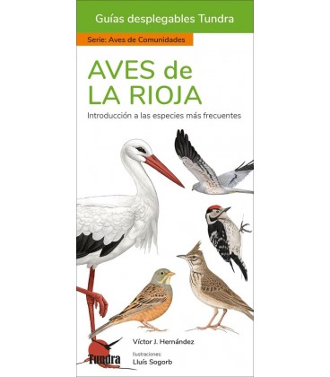 AVES DE LA RIOJA