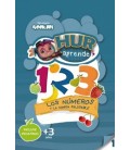 HUR APRENDE LOS NUMEROS Y LA COMIDA SALUDABLE